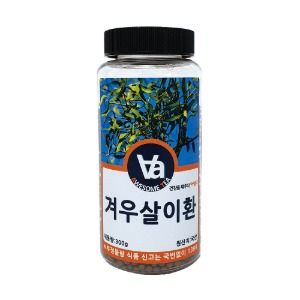 국산 겨우살이환 (곡기생) 300g 1통